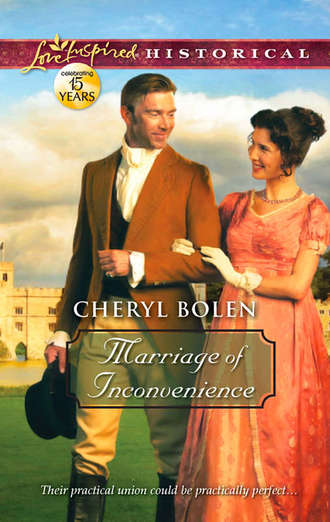 Cheryl Bolen. Marriage of Inconvenience
