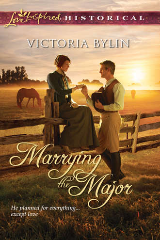Victoria  Bylin. Marrying the Major