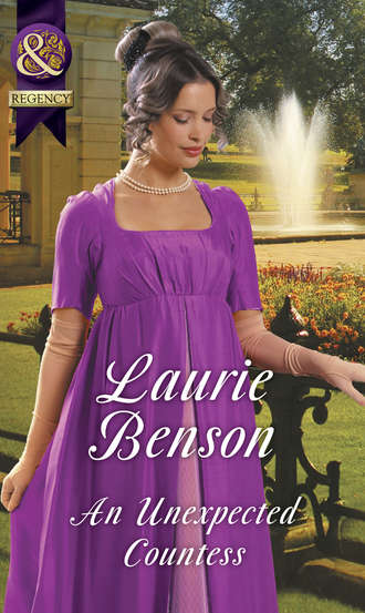 Laurie Benson. An Unexpected Countess