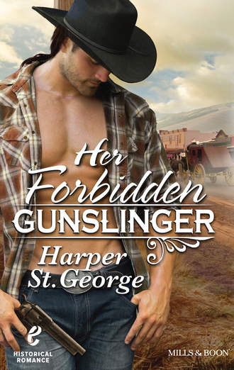 Harper George St.. Her Forbidden Gunslinger