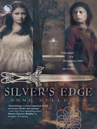 Anne  Kelleher. Silver's Edge
