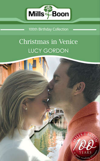 Lucy  Gordon. Christmas in Venice