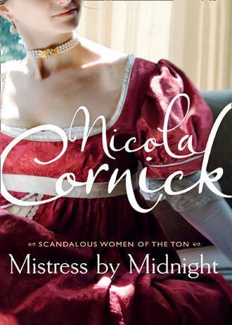 Nicola  Cornick. Mistress by Midnight