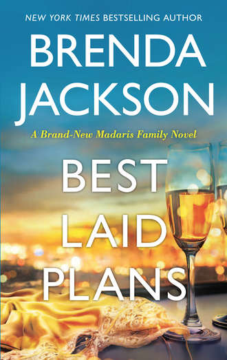 Brenda Jackson. Best Laid Plans