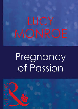 Люси Монро. Pregnancy Of Passion