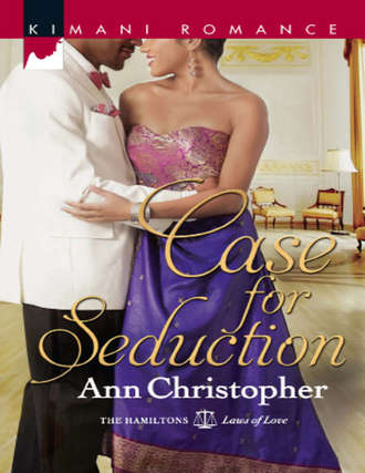 Ann  Christopher. Case for Seduction