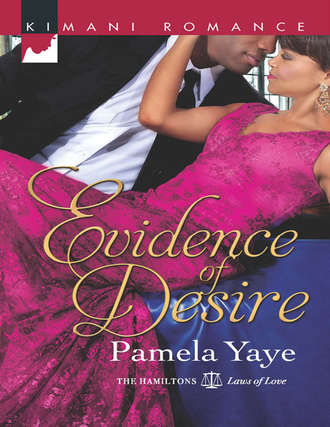 Pamela  Yaye. Evidence of Desire