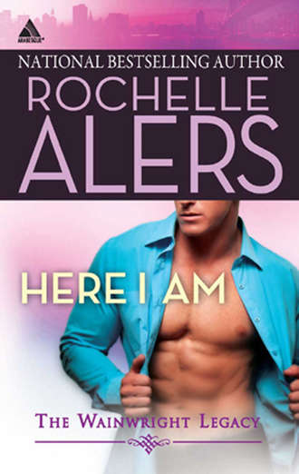 Rochelle  Alers. Here I Am