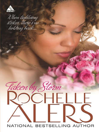 Rochelle  Alers. Taken by Storm