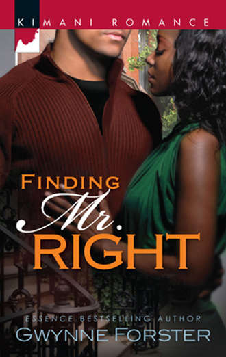 Gwynne  Forster. Finding Mr. Right