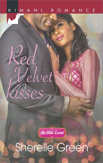 Sherelle  Green. Red Velvet Kisses