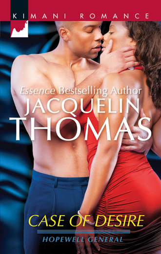 Jacquelin  Thomas. Case of Desire
