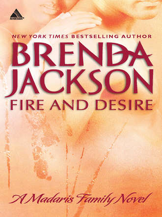 Brenda Jackson. Fire and Desire
