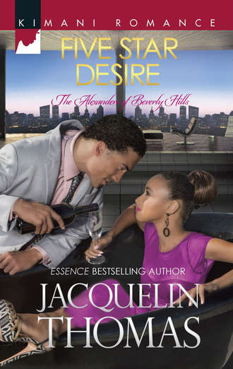 Jacquelin  Thomas. Five Star Desire