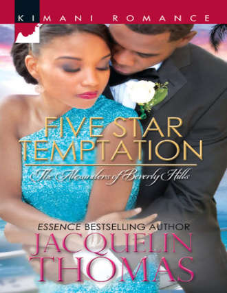 Jacquelin  Thomas. Five Star Temptation