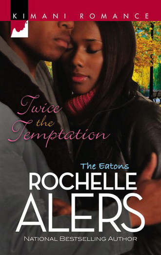 Rochelle  Alers. Twice the Temptation
