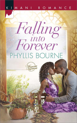 Phyllis  Bourne. Falling into Forever