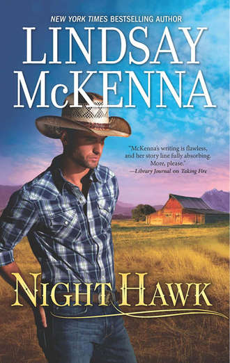 Lindsay McKenna. Night Hawk
