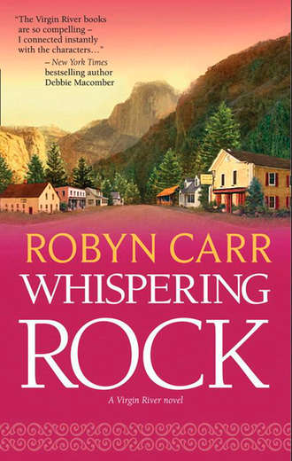 Робин Карр. Whispering Rock