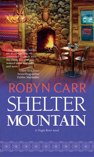 Робин Карр. Shelter Mountain