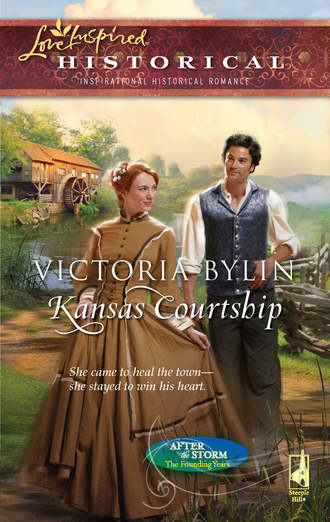 Victoria  Bylin. Kansas Courtship