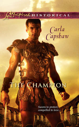 Carla  Capshaw. The Champion