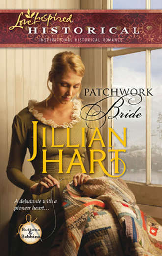 Jillian Hart. Patchwork Bride