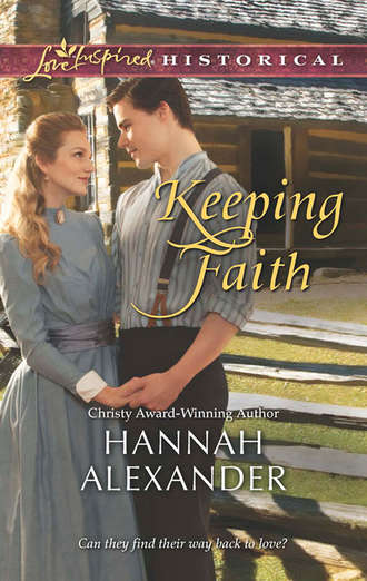 Hannah  Alexander. Keeping Faith