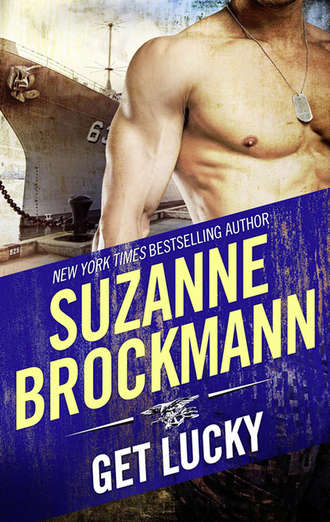 Suzanne  Brockmann. Get Lucky