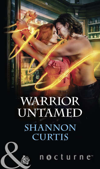 Shannon  Curtis. Warrior Untamed