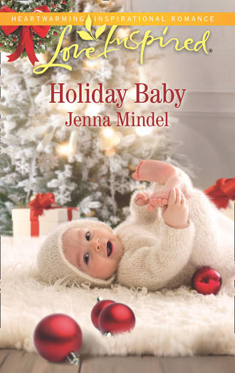 Jenna  Mindel. Holiday Baby