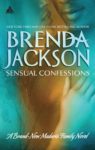 Brenda Jackson. Sensual Confessions