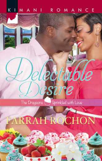 Farrah  Rochon. Delectable Desire
