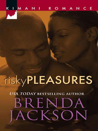 Brenda Jackson. Risky Pleasures