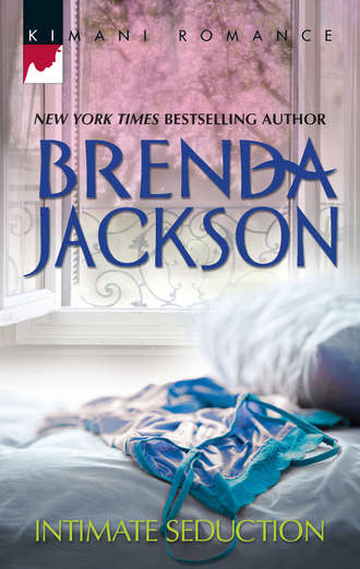 Brenda Jackson. Intimate Seduction