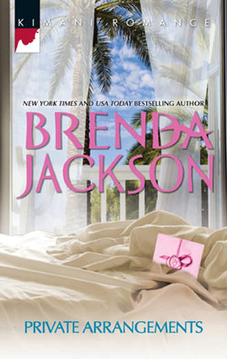 Brenda Jackson. Private Arrangements