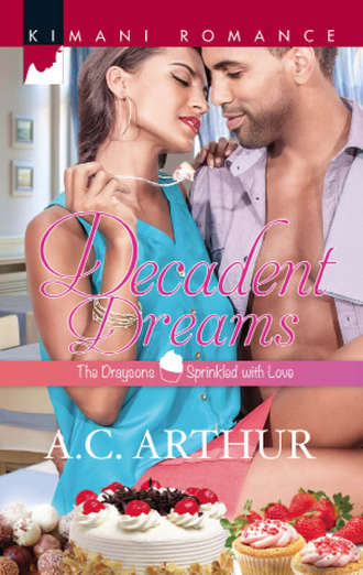 A.C.  Arthur. Decadent Dreams