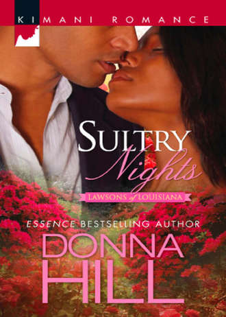 Donna  Hill. Sultry Nights