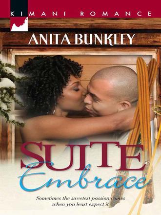 Anita  Bunkley. Suite Embrace