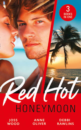 Debbi  Rawlins. Red-Hot Honeymoon: The Honeymoon Arrangement / Marriage in Name Only? / The Honeymoon That Wasn't