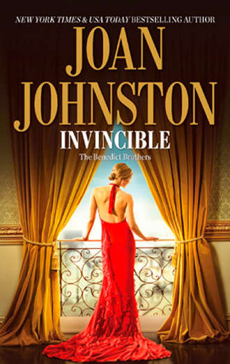 Joan  Johnston. Invincible