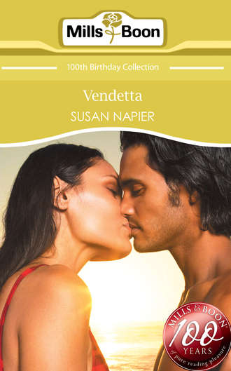 Susan  Napier. Vendetta