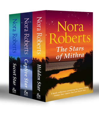 Нора Робертс. The Stars of Mithra: Hidden Star