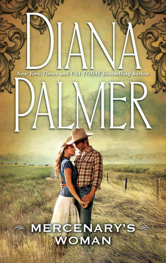 Diana Palmer. Mercenary's Woman