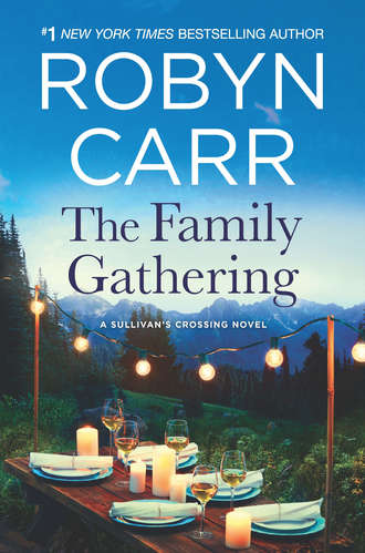 Робин Карр. The Family Gathering