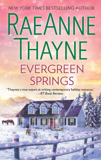 RaeAnne  Thayne. Evergreen Springs