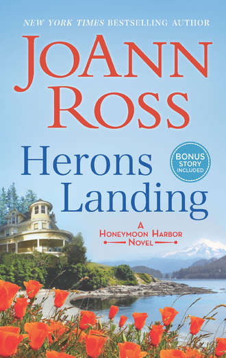 JoAnn  Ross. Heron's Landing