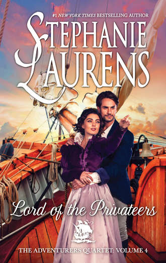Stephanie  Laurens. Lord Of The Privateers