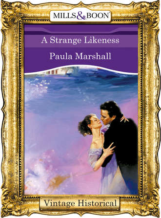 Paula  Marshall. A Strange Likeness