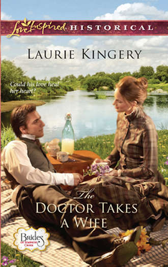 Laurie  Kingery. The Doctor Takes a Wife